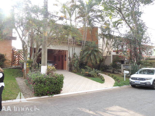 #1178 - Casa para Venda em Santana de Parnaíba - SP - 1