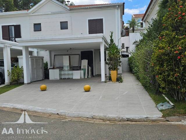 #1180 - Casa para Venda em Santana de Parnaíba - SP - 1