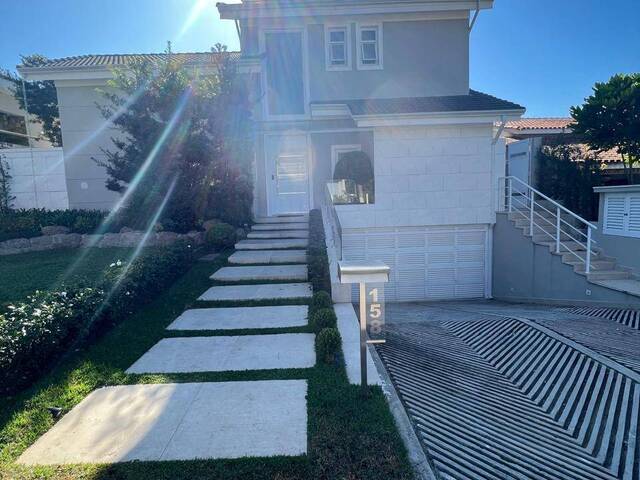 #1185 - Casa para Venda em Santana de Parnaíba - SP - 1