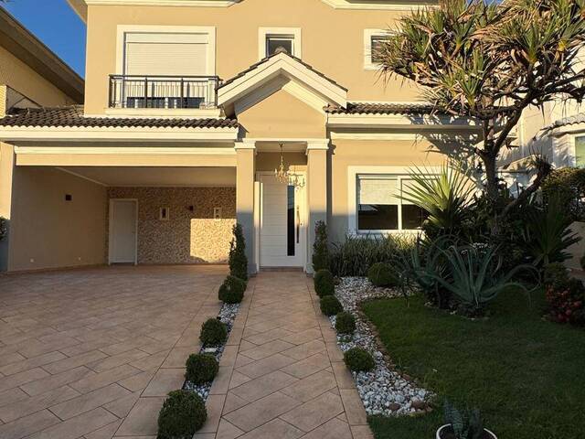 #1186 - Casa para Venda em Santana de Parnaíba - SP - 1