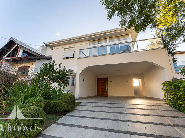 #1192 - Casa para Venda em Santana de Parnaíba - SP - 1