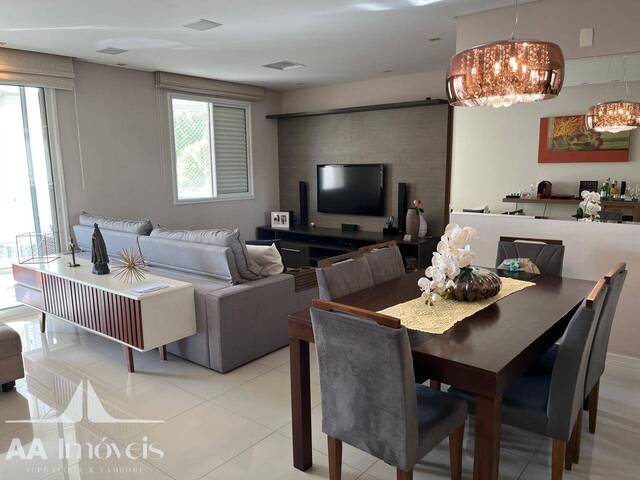 #1193 - Apartamento para Venda em Santana de Parnaíba - SP - 2