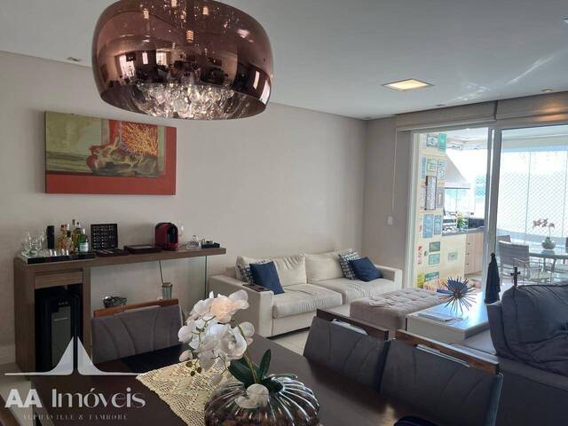 #1193 - Apartamento para Venda em Santana de Parnaíba - SP - 3