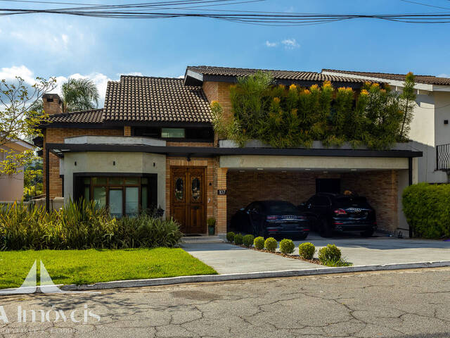 #1194 - Casa para Venda em Santana de Parnaíba - SP - 1