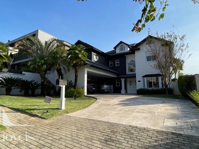 #1196 - Casa para Venda em Santana de Parnaíba - SP - 1