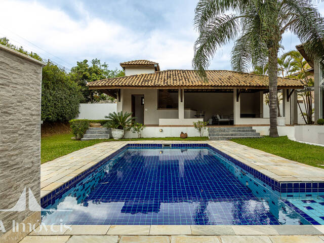 #1199 - Casa para Venda em Santana de Parnaíba - SP - 2