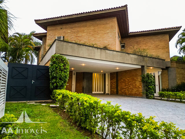 #1199 - Casa para Venda em Santana de Parnaíba - SP - 1