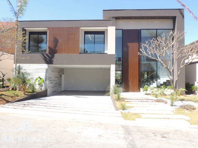 #1200 - Casa para Venda em Santana de Parnaíba - SP - 1