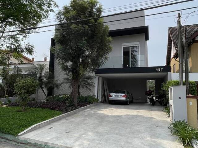#1202 - Casa para Venda em Santana de Parnaíba - SP - 1