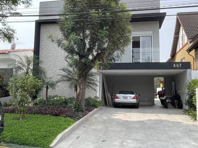 #1202 - Casa para Venda em Santana de Parnaíba - SP - 2