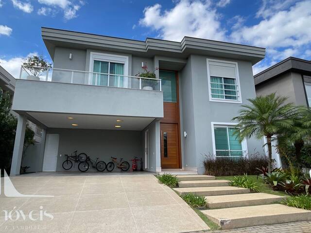 #1204 - Casa para Venda em Santana de Parnaíba - SP - 1