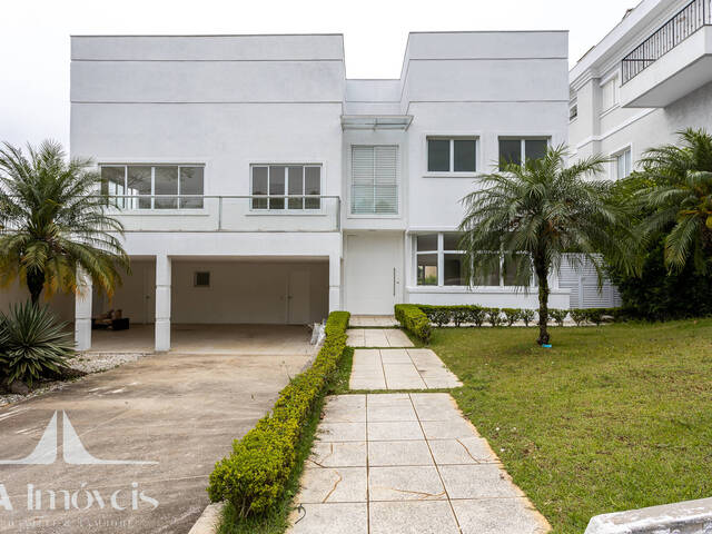 #1206 - Casa para Venda em Santana de Parnaíba - SP - 1