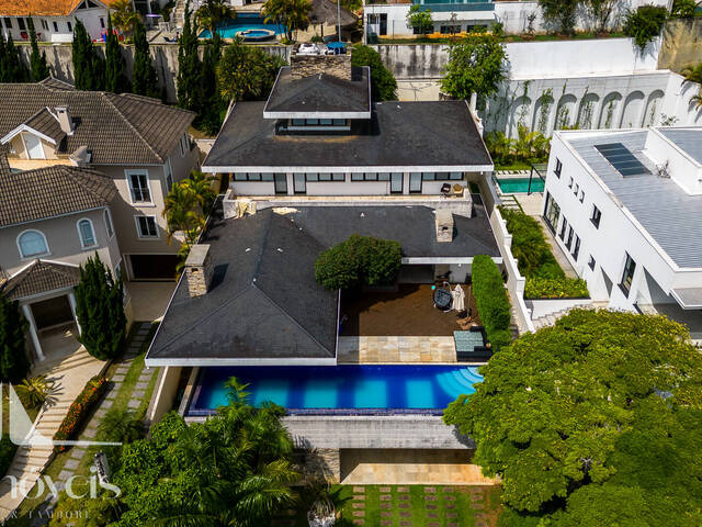 #1207 - Casa para Venda em Santana de Parnaíba - SP - 1