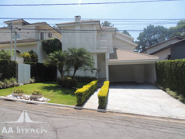 #1211 - Casa para Venda em Santana de Parnaíba - SP