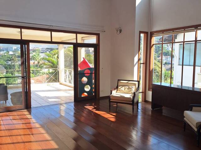 #1212 - Casa para Locação em Santana de Parnaíba - SP - 3