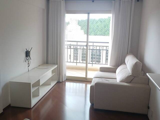 #1214 - Apartamento para Locação em São Paulo - SP - 1