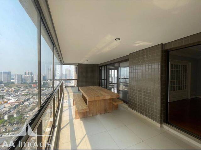 #1215 - Apartamento para Locação em Barueri - SP - 2