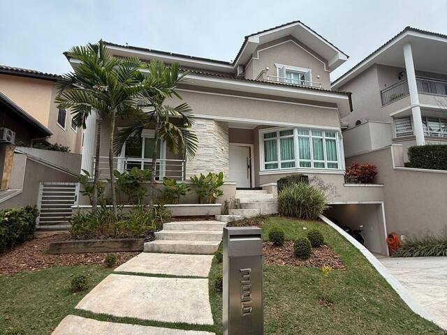 #1217 - Casa para Venda em Santana de Parnaíba - SP - 1
