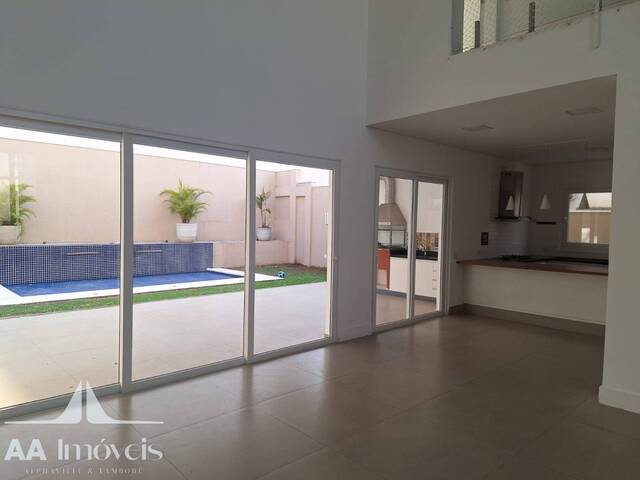 #1220 - Casa para Locação em Santana de Parnaíba - SP - 2