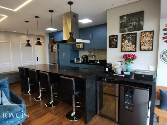 #1222 - Apartamento para Venda em Barueri - SP - 3