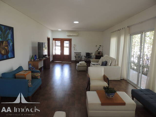 #1224 - Casa para Venda em Santana de Parnaíba - SP - 2