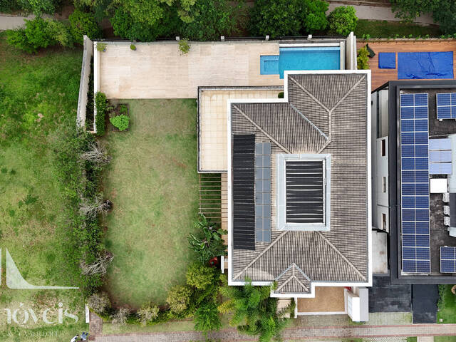 #1233 - Casa para Venda em Santana de Parnaíba - SP - 2