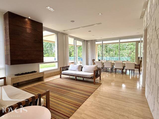 #1233 - Casa para Venda em Santana de Parnaíba - SP - 3