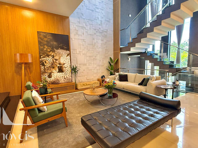 #1235 - Casa para Venda em Santana de Parnaíba - SP - 2