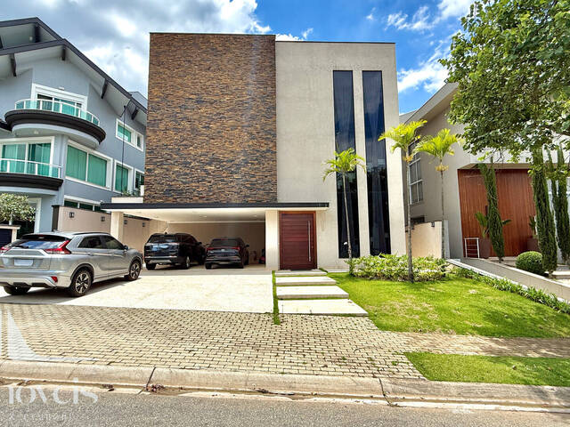 #1235 - Casa para Venda em Santana de Parnaíba - SP - 1
