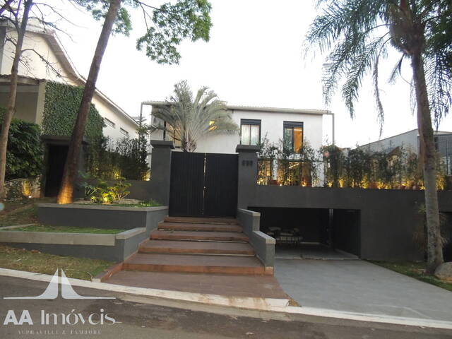 #1236 - Casa para Venda em Santana de Parnaíba - SP - 1