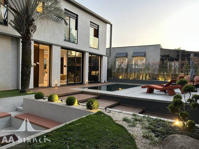 #1236 - Casa para Venda em Santana de Parnaíba - SP - 2