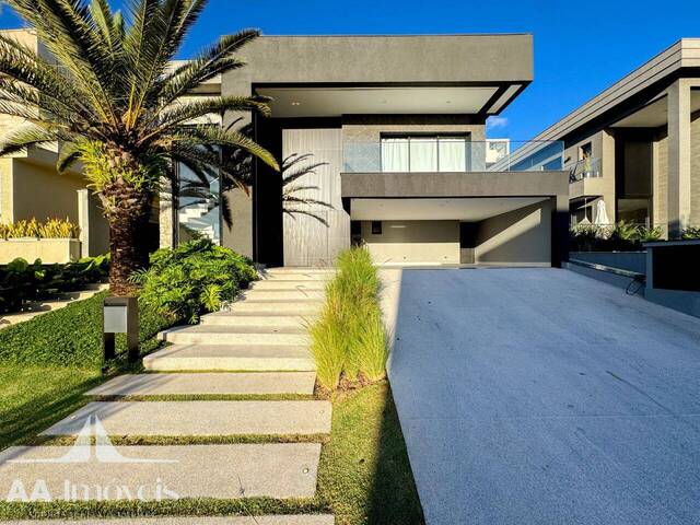 #1237 - Casa para Venda em Santana de Parnaíba - SP - 1