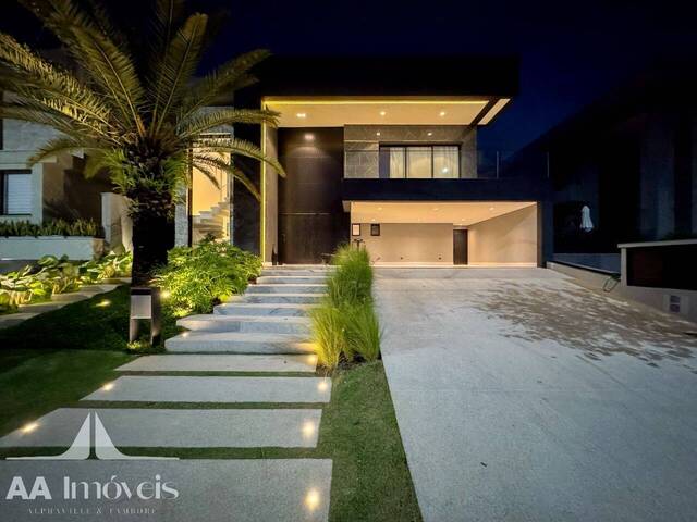 #1237 - Casa para Venda em Santana de Parnaíba - SP - 2