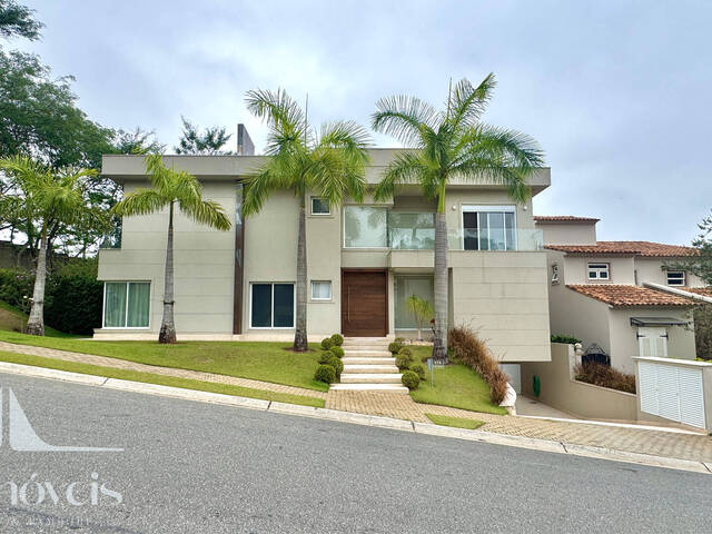 #1238 - Casa para Venda em Santana de Parnaíba - SP - 1