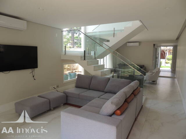 Casa para Locação em Santana de Parnaíba - 5