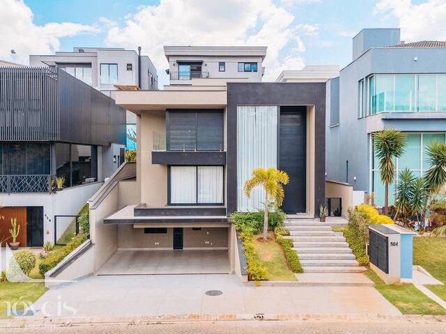 #1244 - Casa para Venda em Santana de Parnaíba - SP - 1