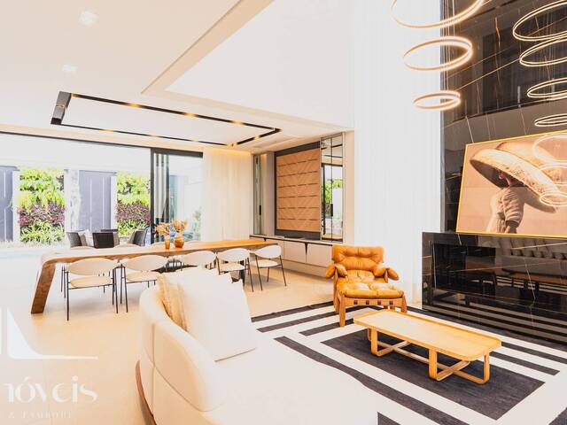 #1244 - Casa para Venda em Santana de Parnaíba - SP - 3