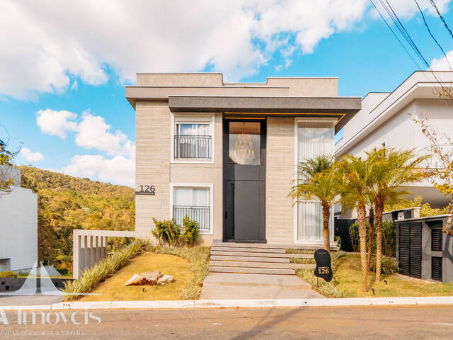 #1245 - Casa para Venda em Santana de Parnaíba - SP - 2