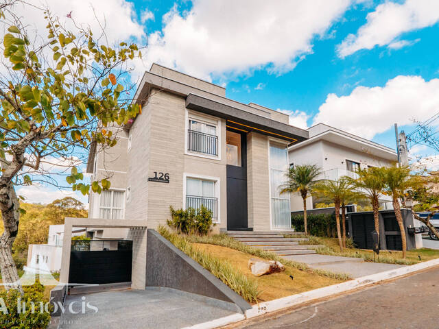 #1245 - Casa para Venda em Santana de Parnaíba - SP - 3