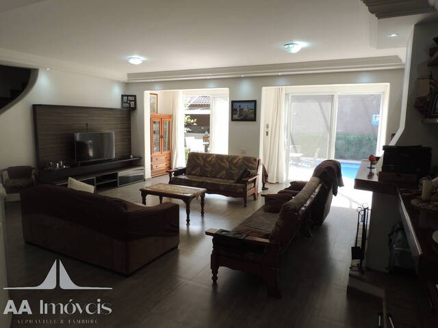 #1246 - Casa para Venda em Santana de Parnaíba - SP - 3