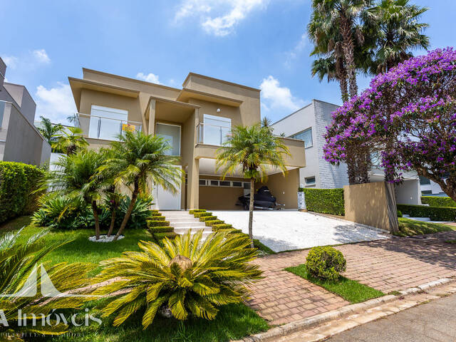 #1250 - Casa para Venda em Santana de Parnaíba - SP - 1