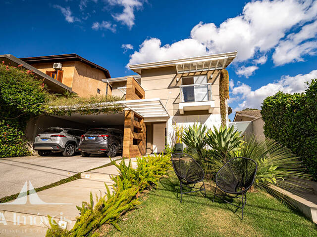#1252 - Casa para Venda em Santana de Parnaíba - SP - 1