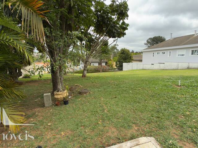 #1253 - Terreno em condomínio para Venda em Santana de Parnaíba - SP - 2
