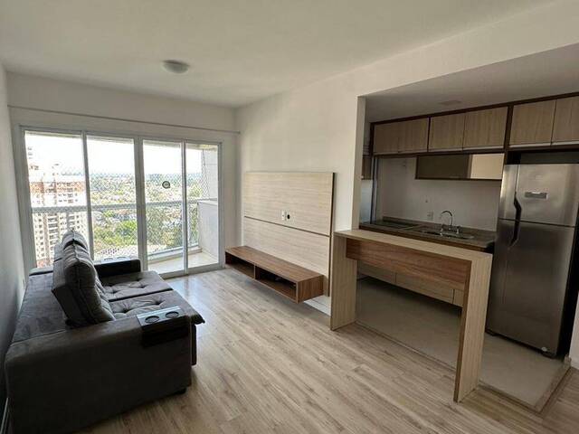 #1255 - Apartamento para Locação em Barueri - SP - 1