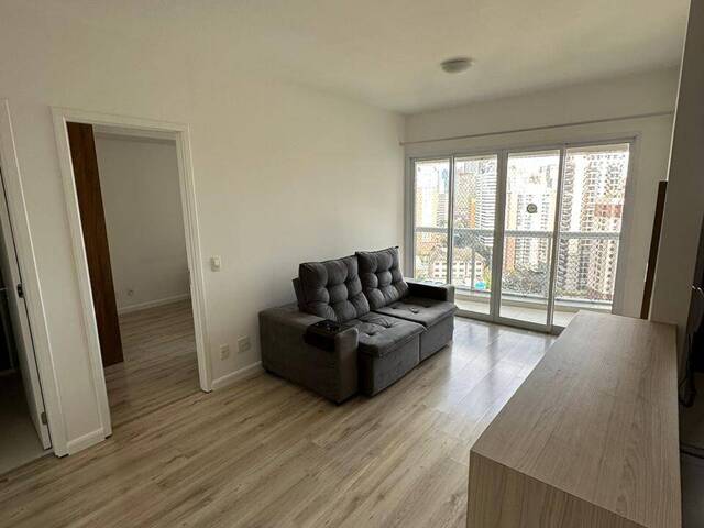 #1255 - Apartamento para Locação em Barueri - SP - 2