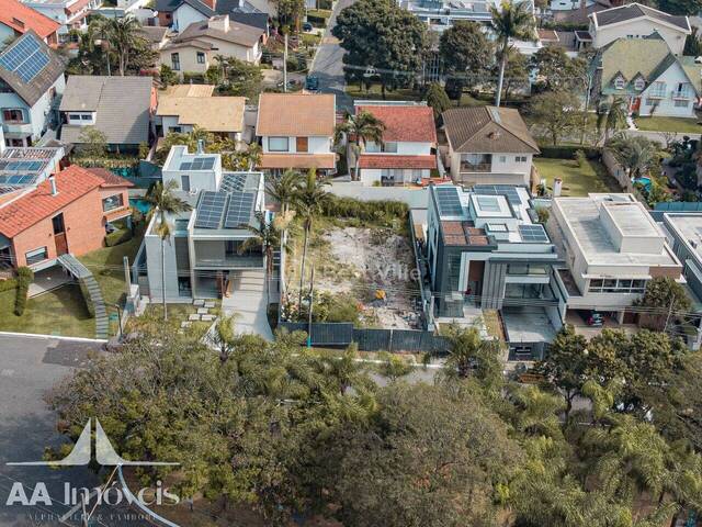 #1257 - Área para Venda em Santana de Parnaíba - SP - 2