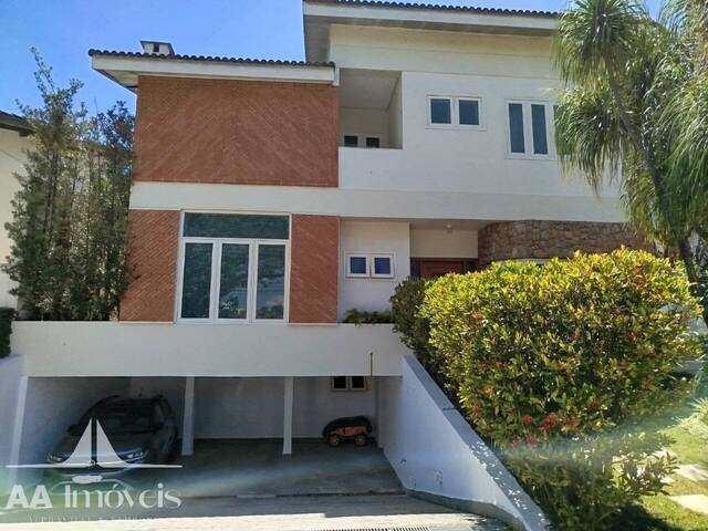 #1254 - Casa para Venda em Santana de Parnaíba - SP - 1