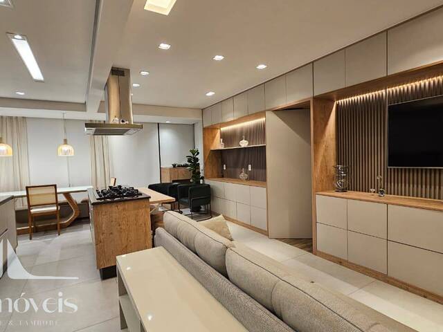 #1261 - Apartamento para Venda em Barueri - SP - 1