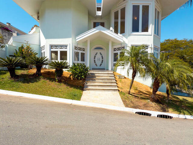 #1262 - Casa para Venda em Santana de Parnaíba - SP - 1