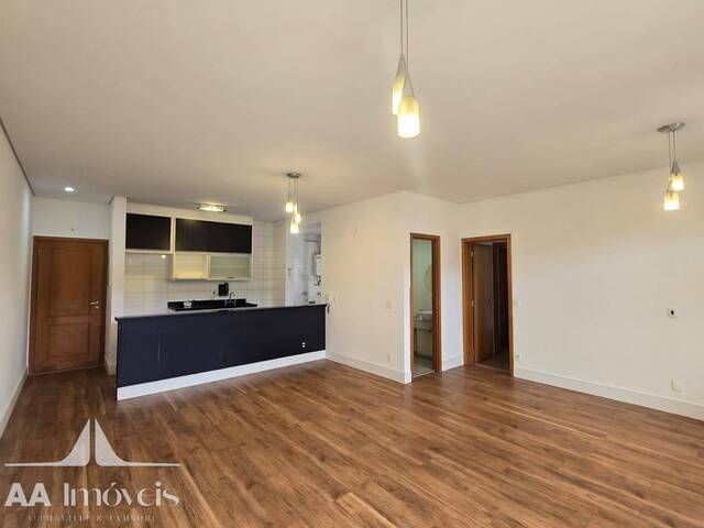 #1266 - Apartamento para Locação em Santana de Parnaíba - SP - 1